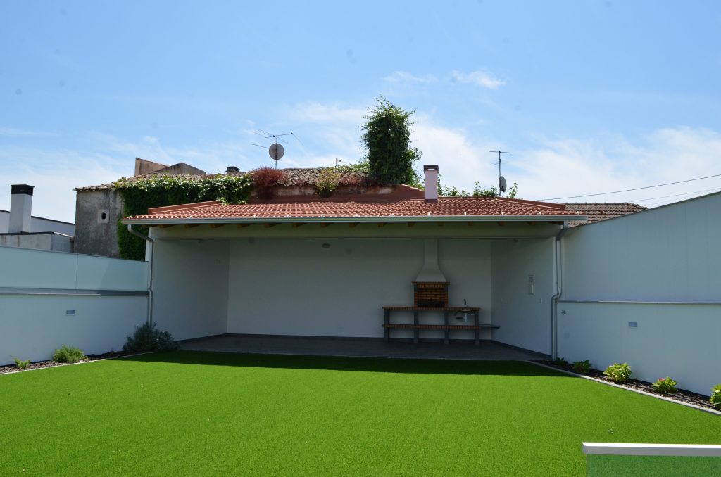 Churrasqueira Comum