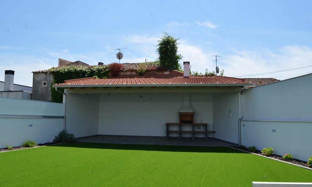 Churrasqueira Comum